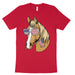 Patriotic Horse Tee Shirts