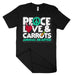 Peace Love Carrots Shirt