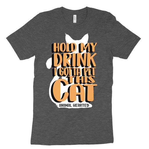 Pet This Cat T-Shirt