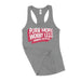Purr More Worry Less Womens Tank