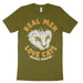 Real Men Love Cats Tee Shirts