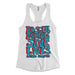 Rescue Animals Save Lives Womens Tank Tops