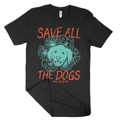 Save All The Dogs Shirt