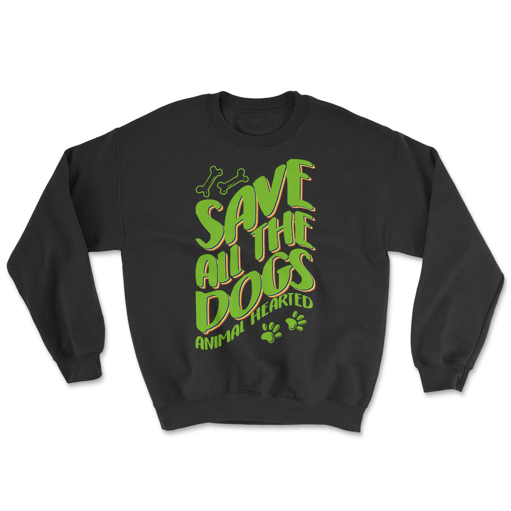 Save All The Dogs Rescue Apparel & Gifts For Animal Lovers - Shop All Products — Animal Hearted ...