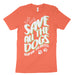 Save All The Dogs Tee Shirt
