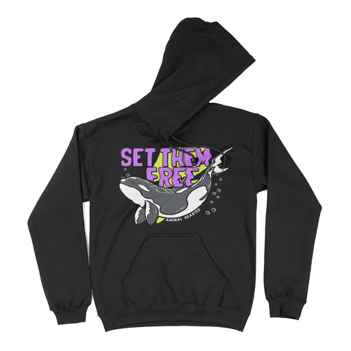 Set Them Free Hoodie