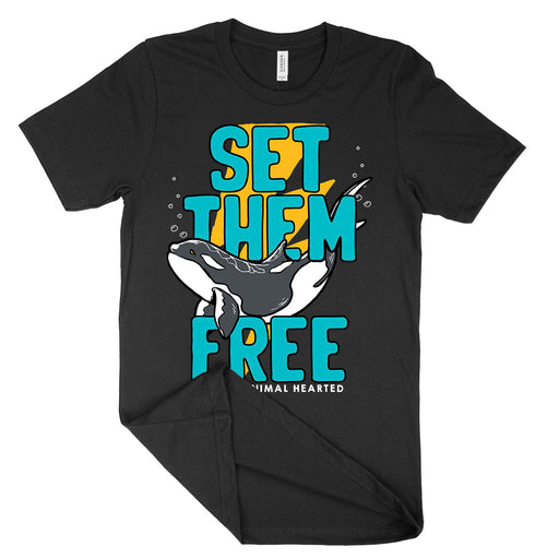 Set Them Free Shirt