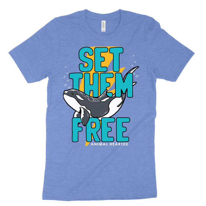 Set Them Free T Shirt