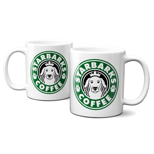Starbarks Coffee Mugs