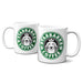 Starbarks Coffee Mugs