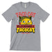 Taco Cat Spelled Backwards Is Taco Cat Shirt
