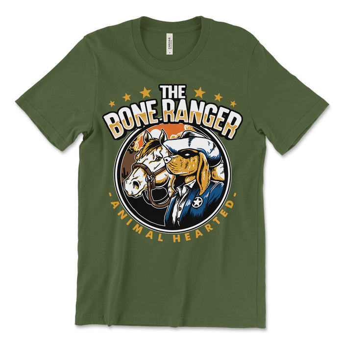 The Bone Ranger T Shirt