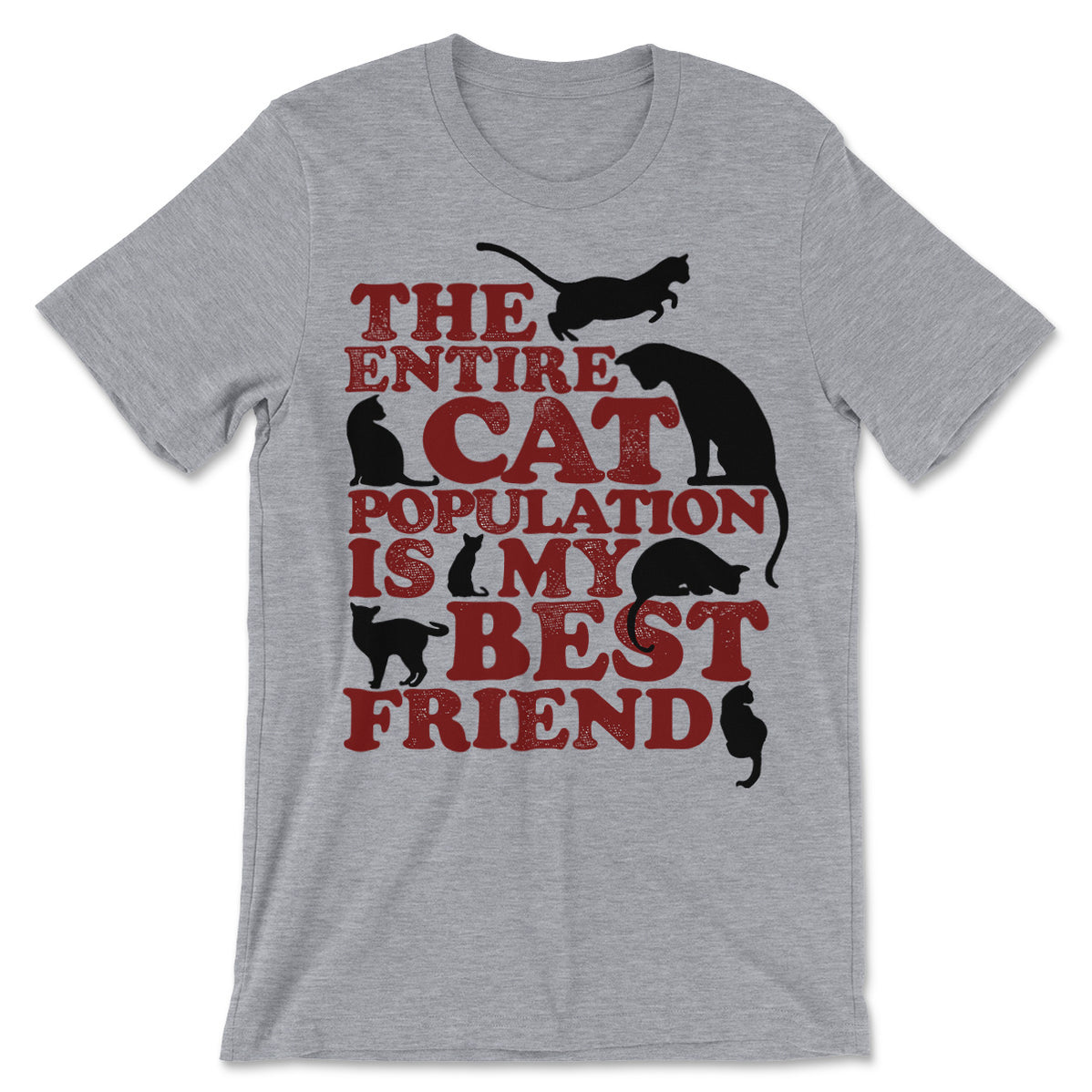Cat Apparel for Humans Cat Shirts, Hoodies & Gifts Animal Hearted
