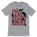 The Entire Cat Population Is My Best Friend Shirt