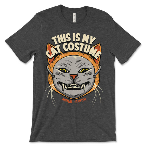 This Is My Cat Costume Shirt