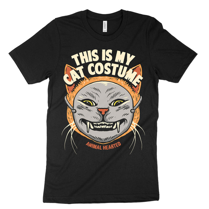 This Is My Cat Costume T Shirts