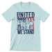 United We Stand Cats Tee Shirt