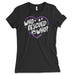Who Rescued Who Women's Shirt