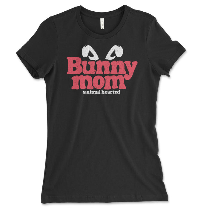 Women's Bunny Mom Shirt