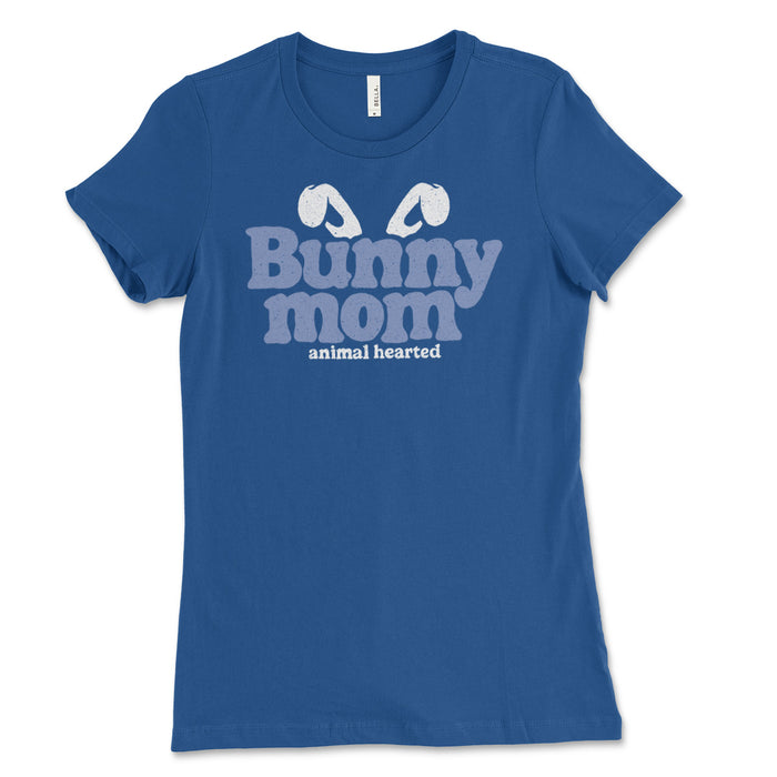 Women's Bunny Mom T-Shirt