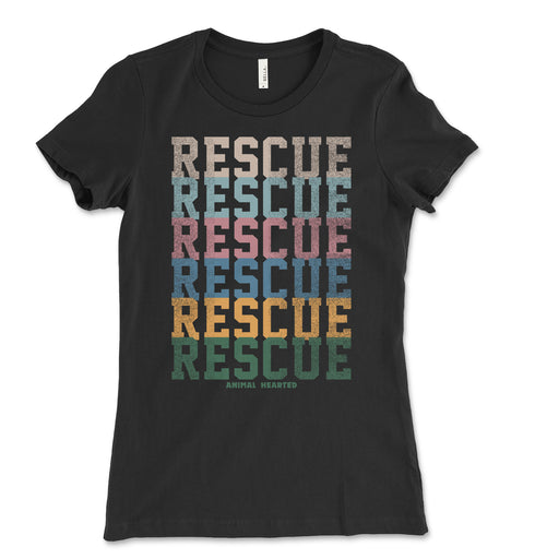 Womens Rescue Shirt