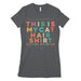 Womens This Is My Cat Hair T Shirt